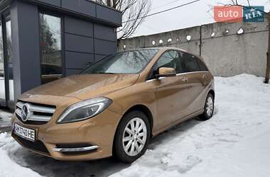 Хэтчбек Mercedes-Benz B-Class 2012 в Киеве