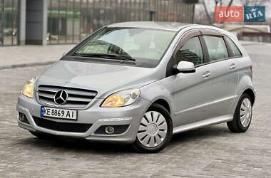 Хетчбек Mercedes-Benz B-Class 2010 в Дніпрі