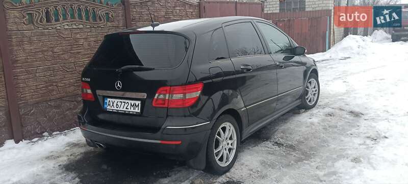 Хэтчбек Mercedes-Benz B-Class 2005 в Харькове