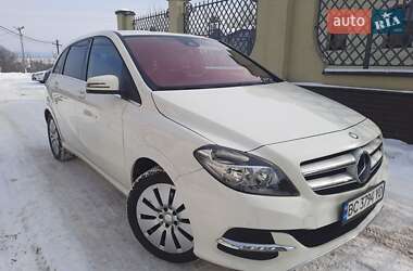 Хэтчбек Mercedes-Benz B-Class 2015 в Золочеве