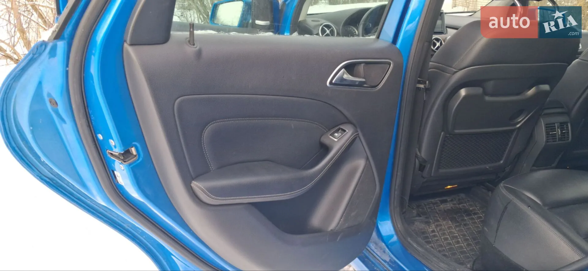 2014 Mercedes-Benz B-klasse - мініатюра 14