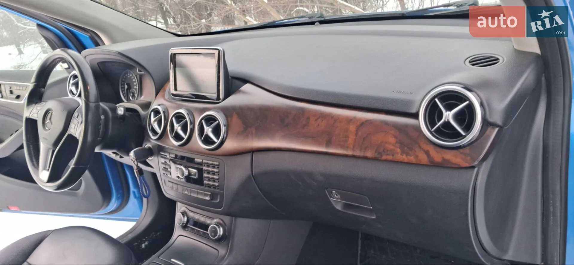 2014 Mercedes-Benz B-klasse - мініатюра 8