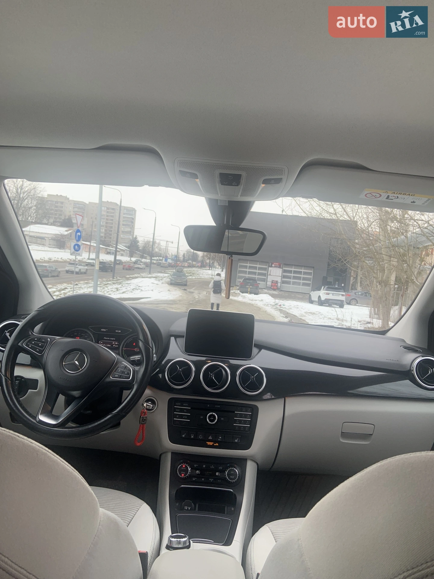 2015 Mercedes-Benz B-klasse - мініатюра 13