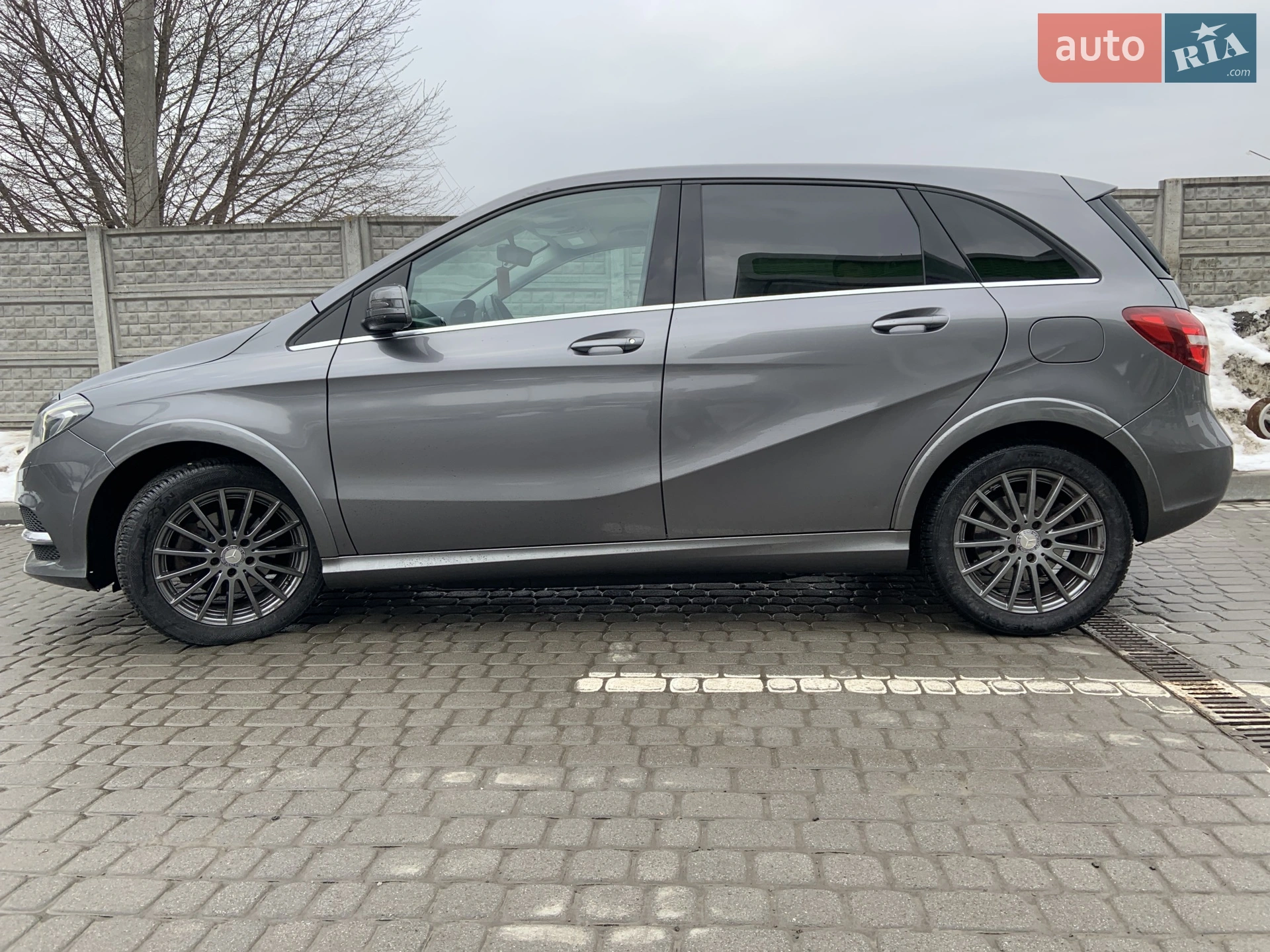 2015 Mercedes-Benz B-klasse - мініатюра 8