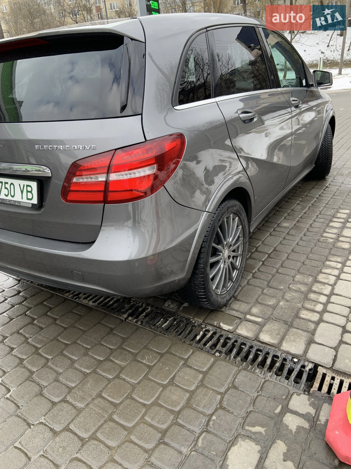 2015 Mercedes-Benz B-klasse - мініатюра 7