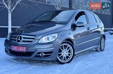 Хэтчбек Mercedes-Benz B-Class 2009 в Белой Церкви