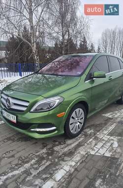 Хетчбек Mercedes-Benz B-Class 2016 в Ковелі