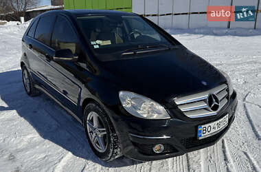 Хэтчбек Mercedes-Benz B-Class 2008 в Тернополе