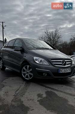 Хэтчбек Mercedes-Benz B-Class 2008 в Львове