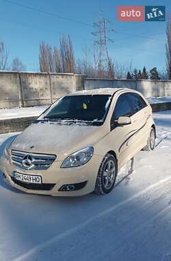 Хетчбек Mercedes-Benz B-Class 2008 в Житомирі