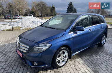 Хэтчбек Mercedes-Benz B-Class 2012 в Ковеле