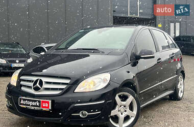 Хетчбек Mercedes-Benz B-Class 2011 в Львові
