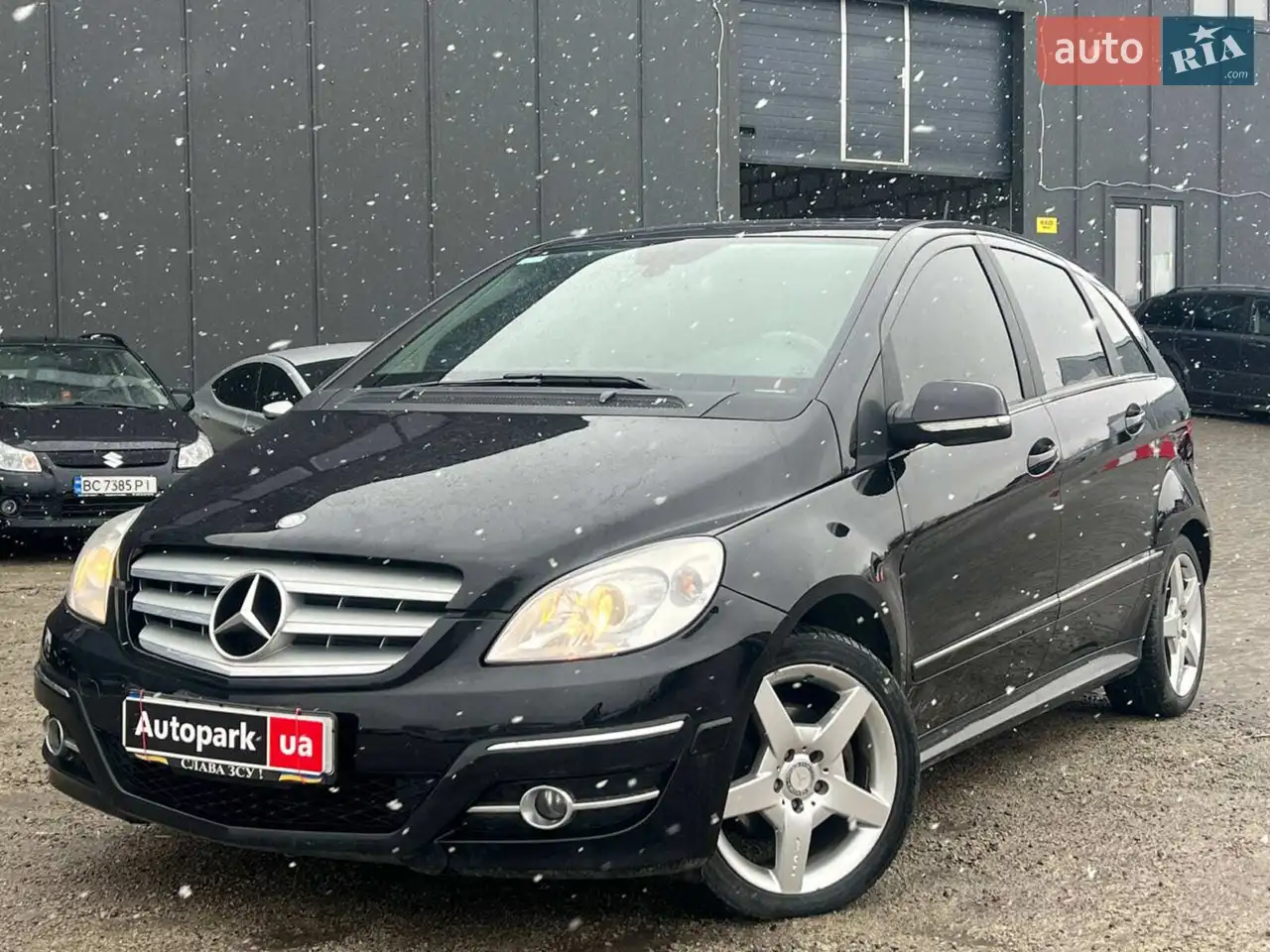 2010 Mercedes-Benz B-klasse - мініатюра 29