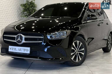 Хэтчбек Mercedes-Benz B-Class 2022 в Одессе
