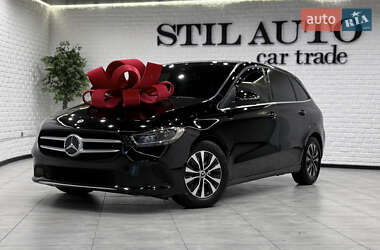 Хэтчбек Mercedes-Benz B-Class 2022 в Одессе