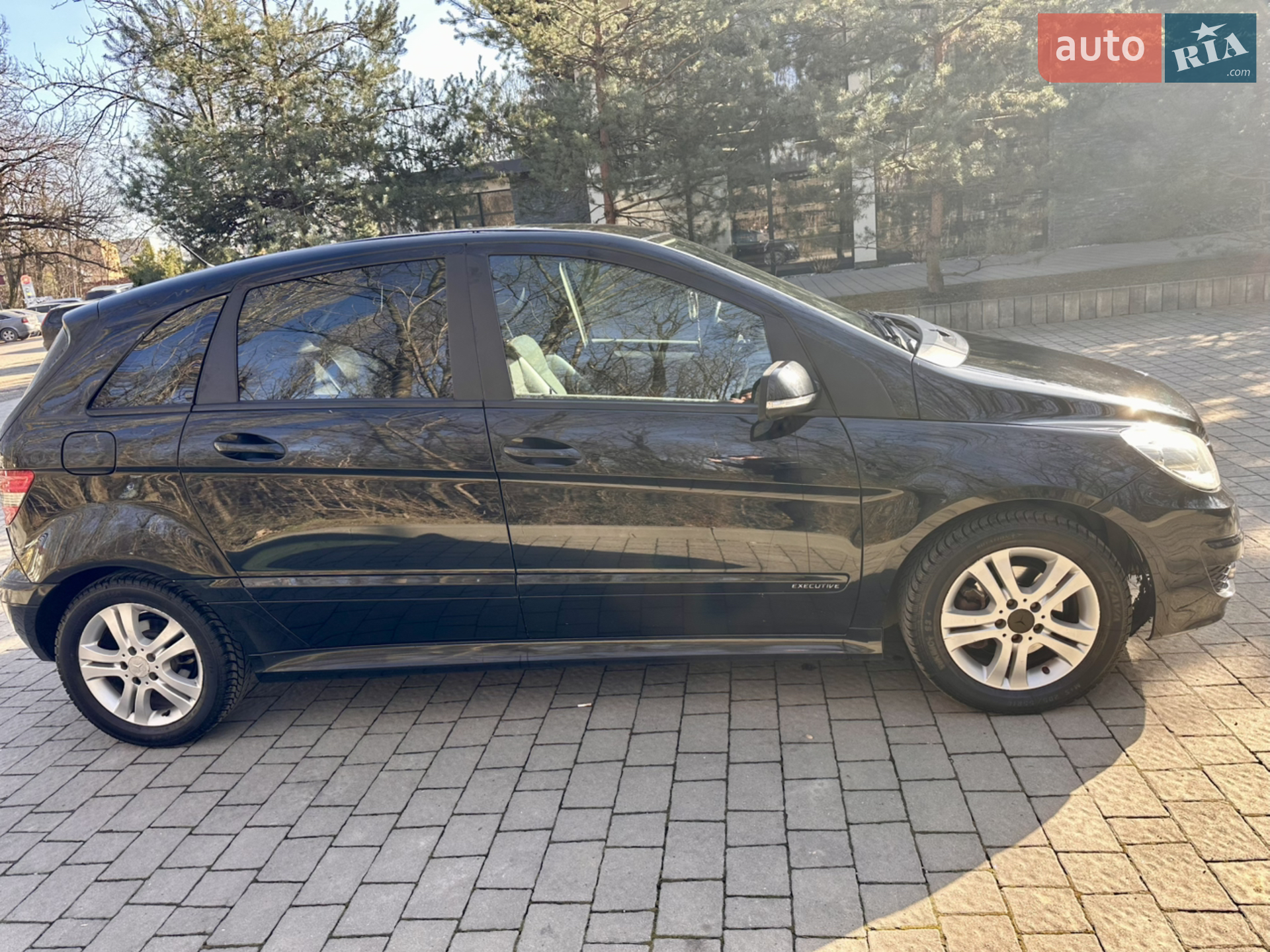 2011 Mercedes-Benz B-klasse - мініатюра 4