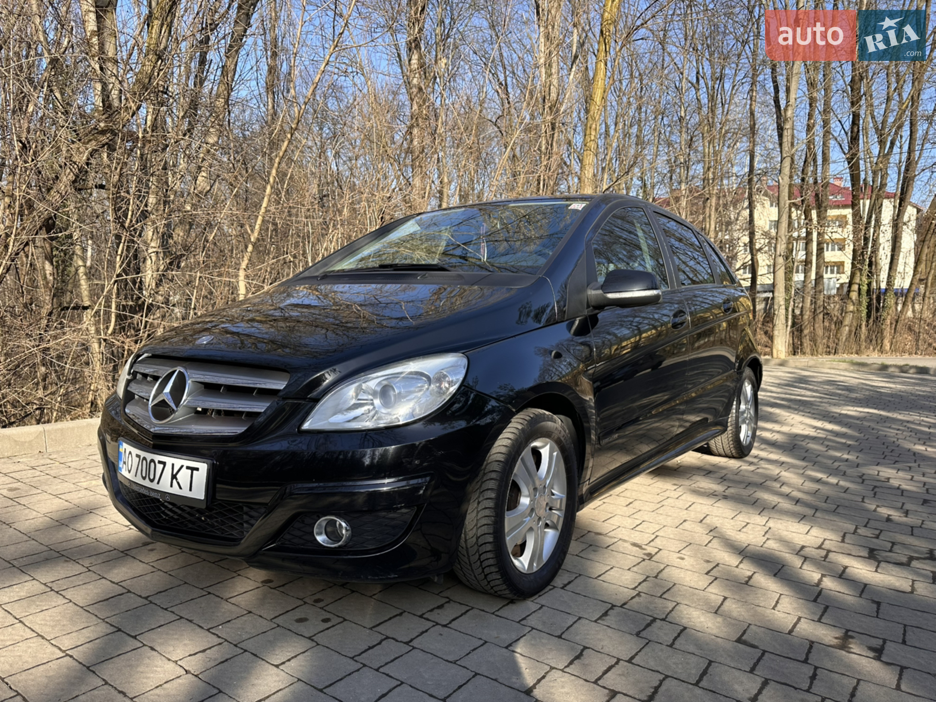 2011 Mercedes-Benz B-klasse - мініатюра 9