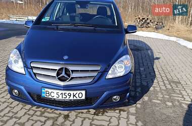 Хэтчбек Mercedes-Benz B-Class 2009 в Стрые