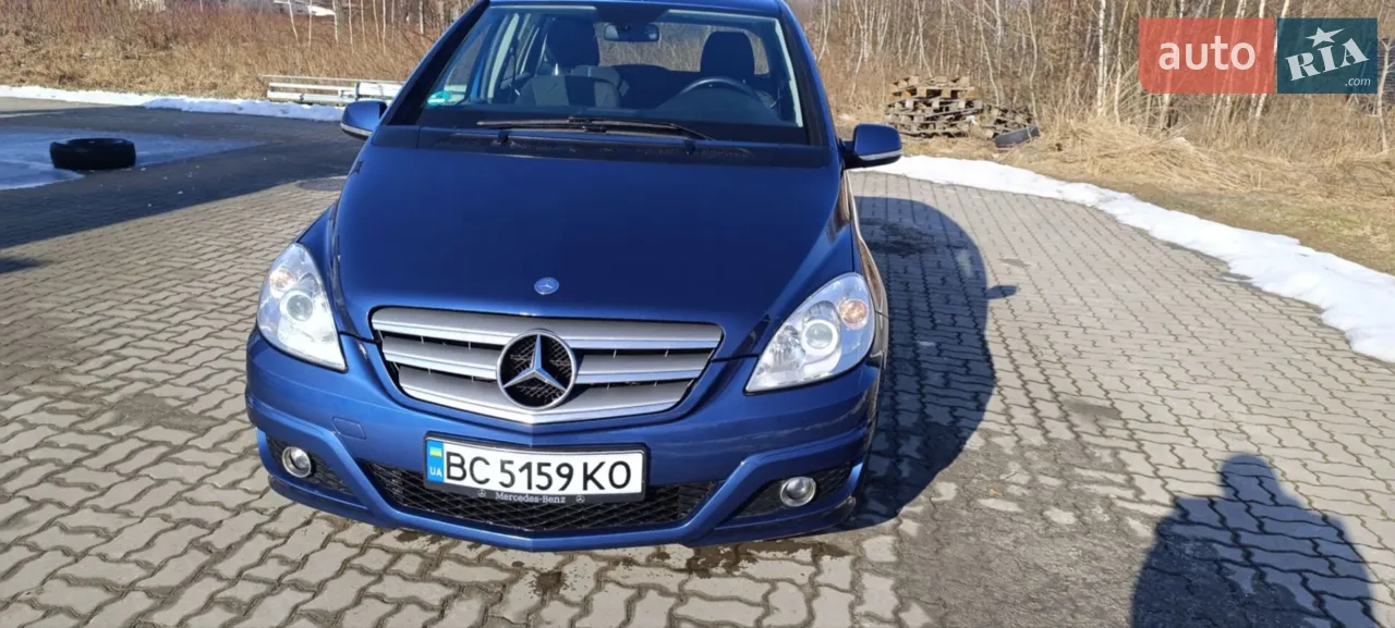 2010 Mercedes-Benz B-klasse - мініатюра 27