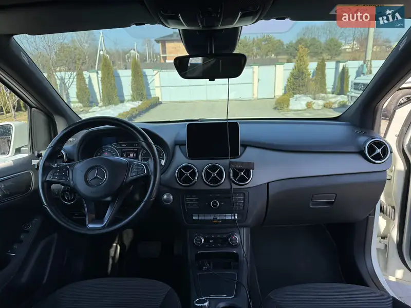 Mercedes-Benz B-Class 2015 VIN WDD2428901J005399 фото оголошення 8 з 31