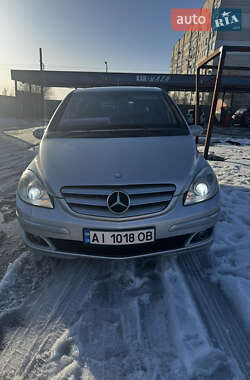 Хэтчбек Mercedes-Benz B-Class 2005 в Белой Церкви