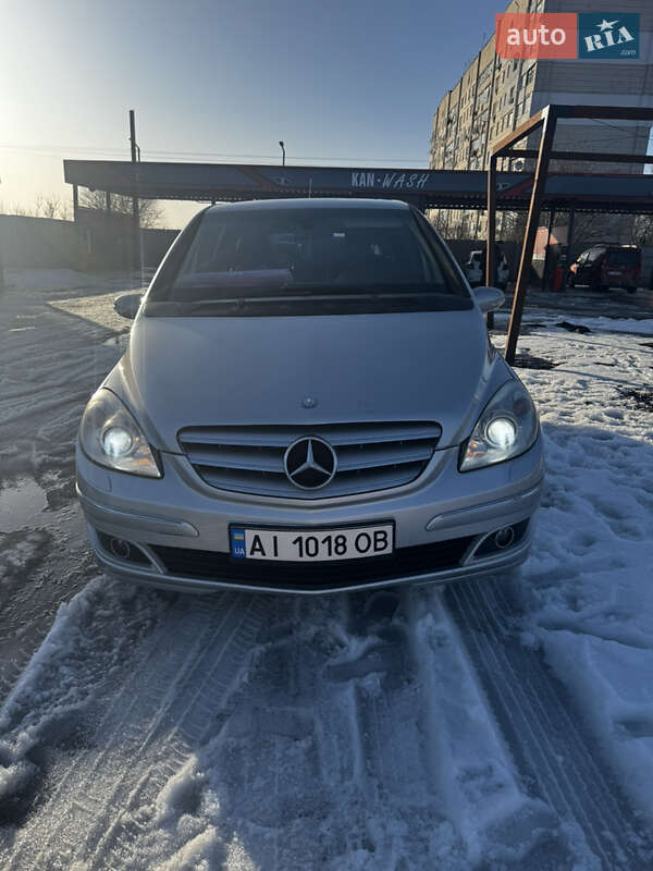 Хэтчбек Mercedes-Benz B-Class 2005 в Белой Церкви