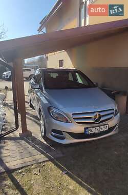 Хетчбек Mercedes-Benz B-Class 2015 в Львові