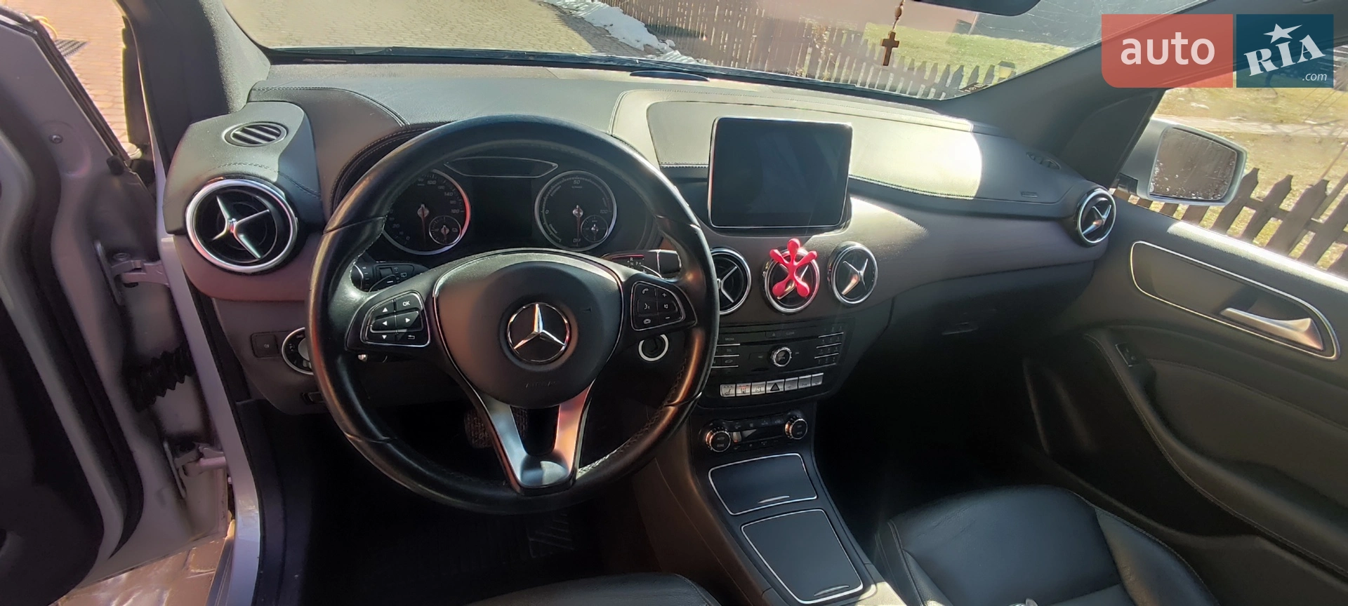2015 Mercedes-Benz B-klasse - мініатюра 21