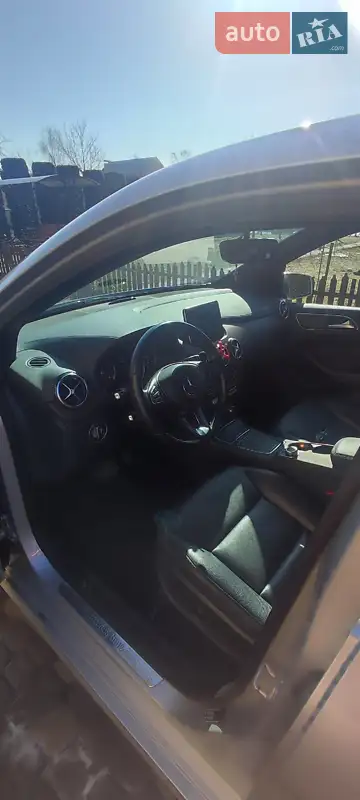 Mercedes-Benz B-Class 2015 VIN WDD2428901J007260 фото оголошення 24 з 60