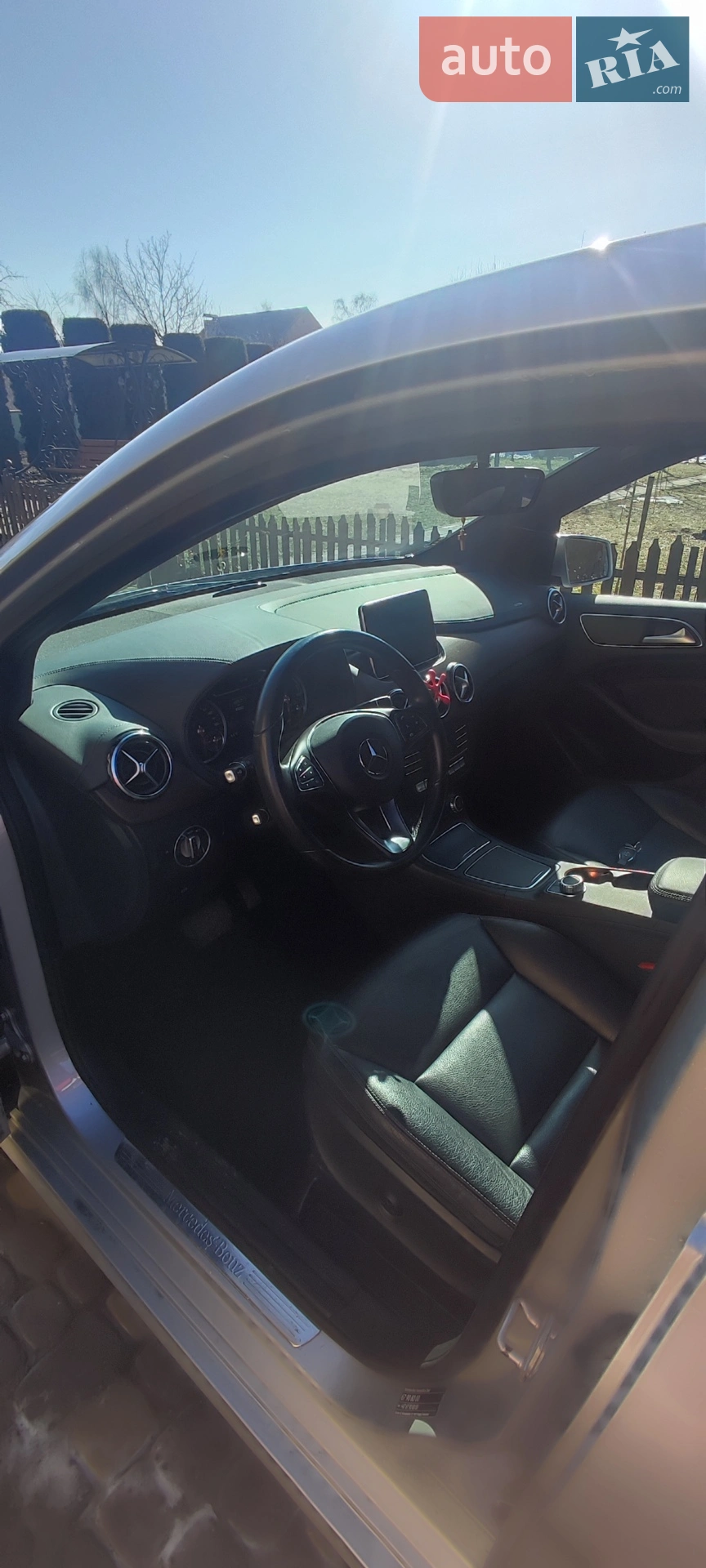 2015 Mercedes-Benz B-klasse - мініатюра 24