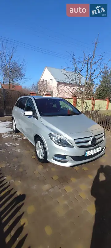 Mercedes-Benz B-Class 2015 VIN WDD2428901J007260 фото оголошення 28 з 60
