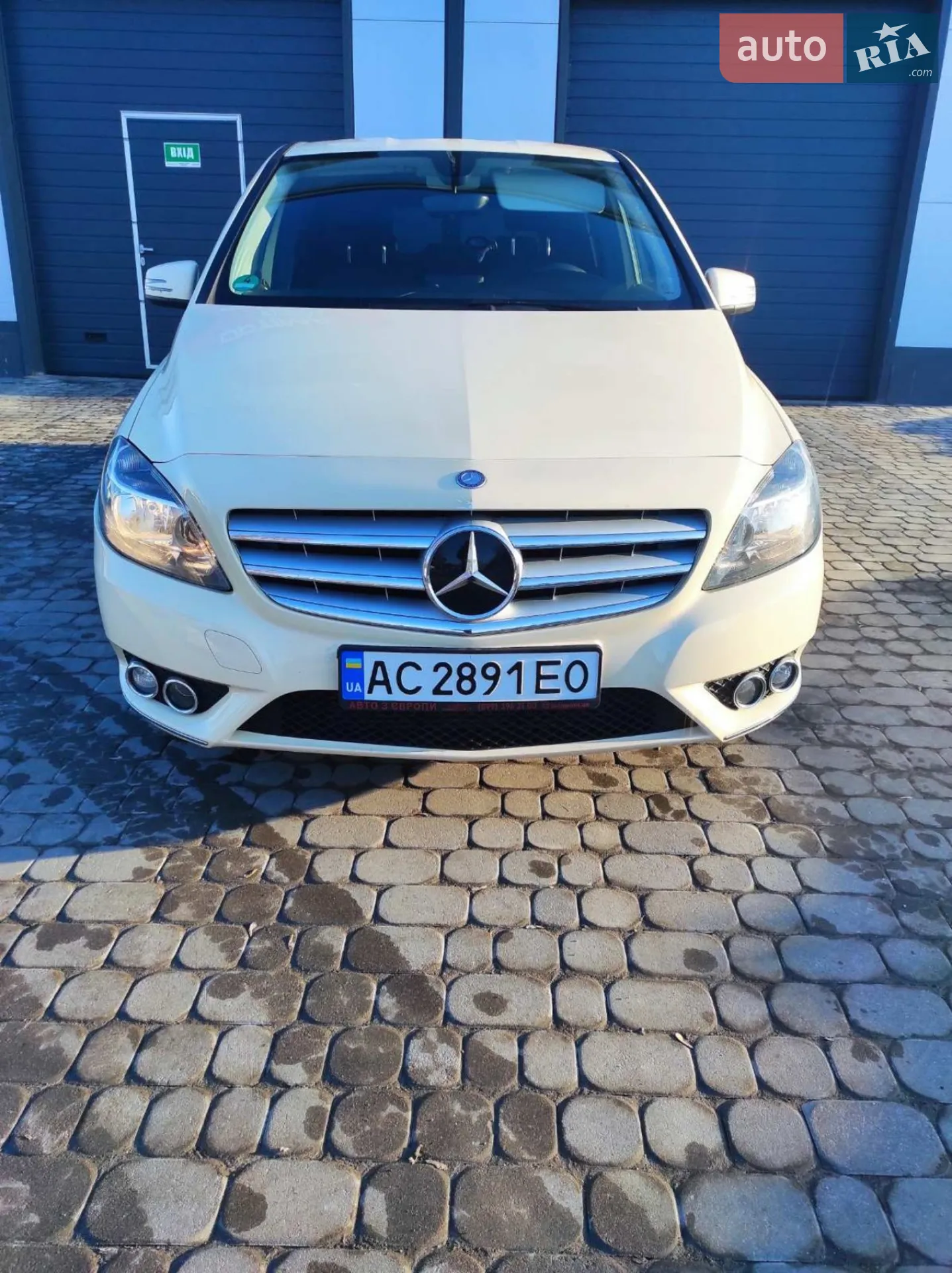 2014 Mercedes-Benz B-klasse - мініатюра 7