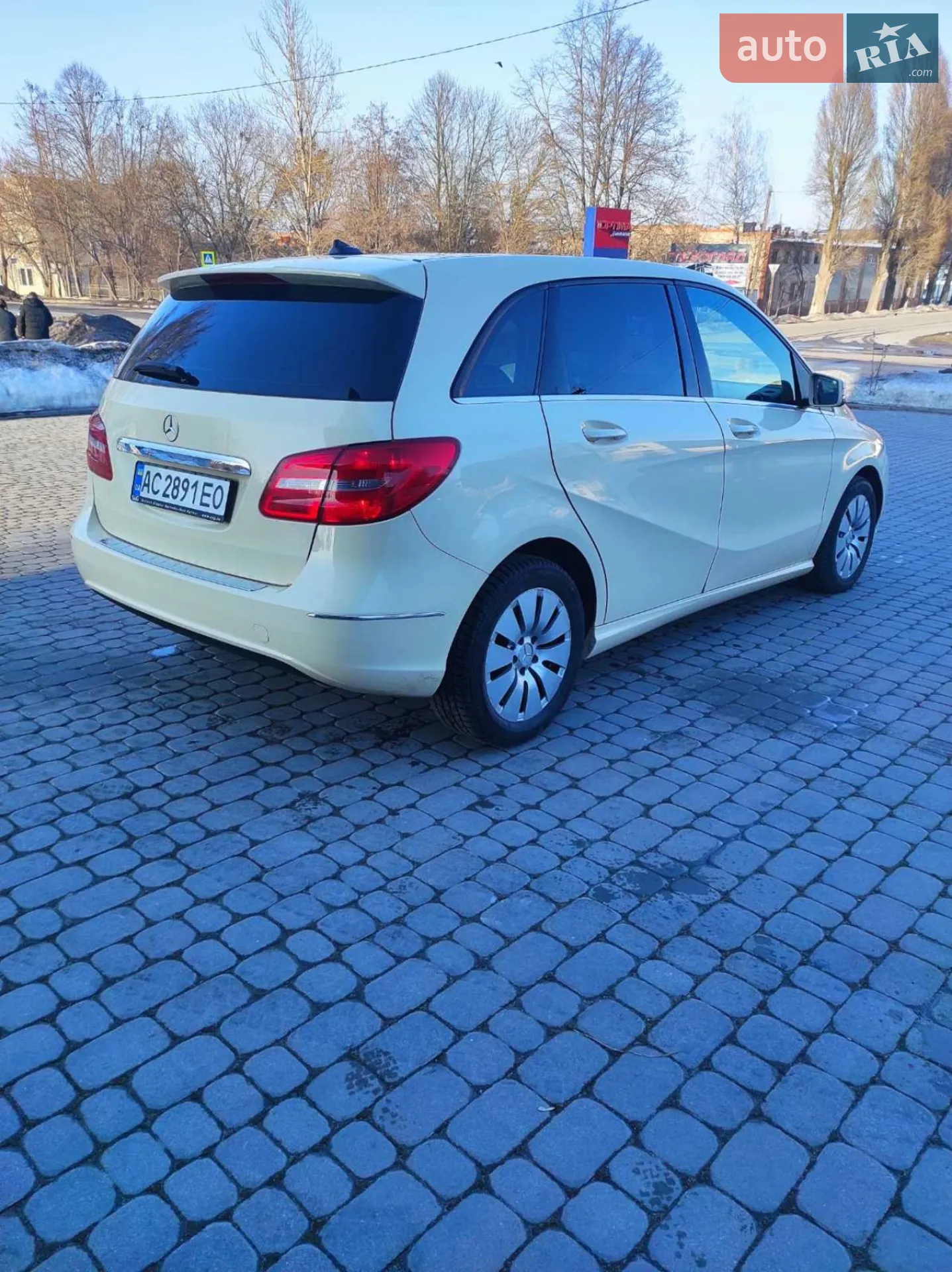 2014 Mercedes-Benz B-klasse - мініатюра 13