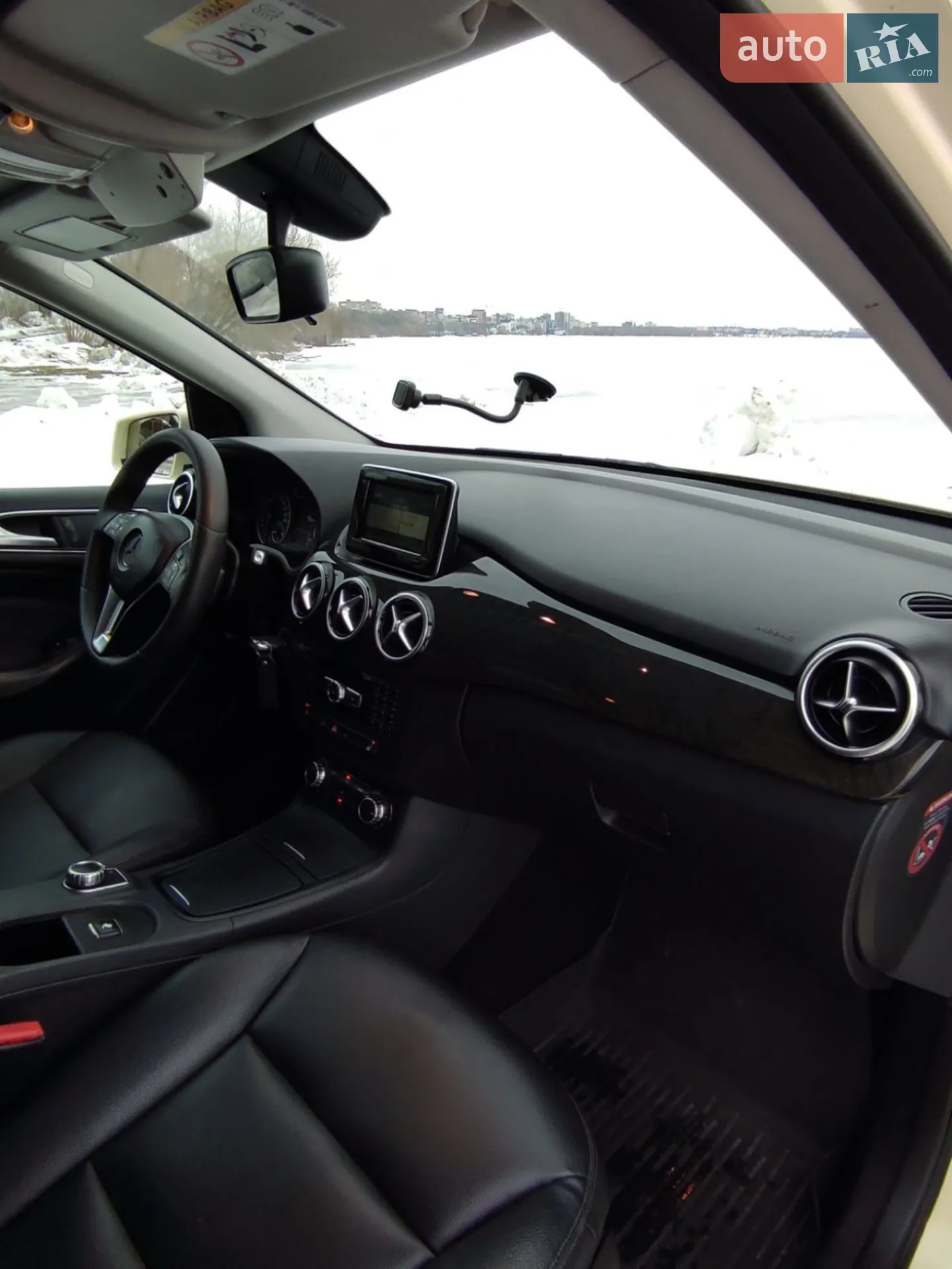 2014 Mercedes-Benz B-klasse - мініатюра 21