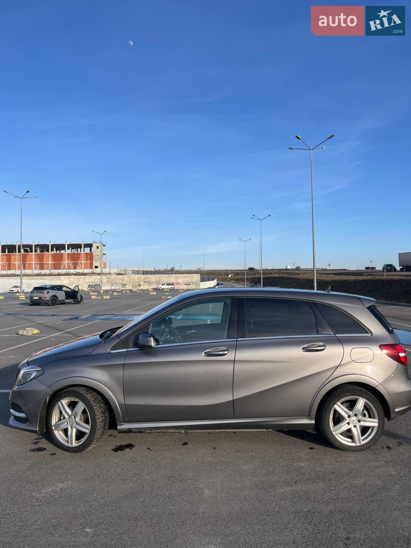 2014 Mercedes-Benz B-klasse - мініатюра 7