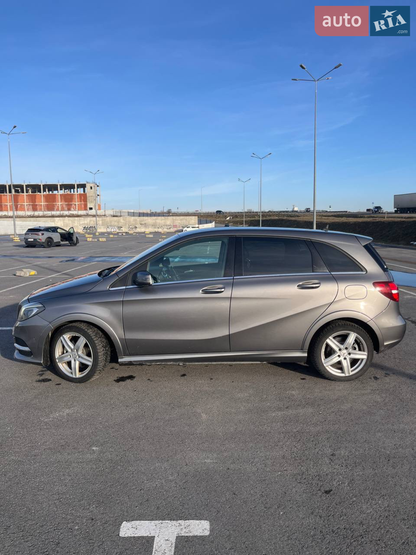 2014 Mercedes-Benz B-klasse - мініатюра 8