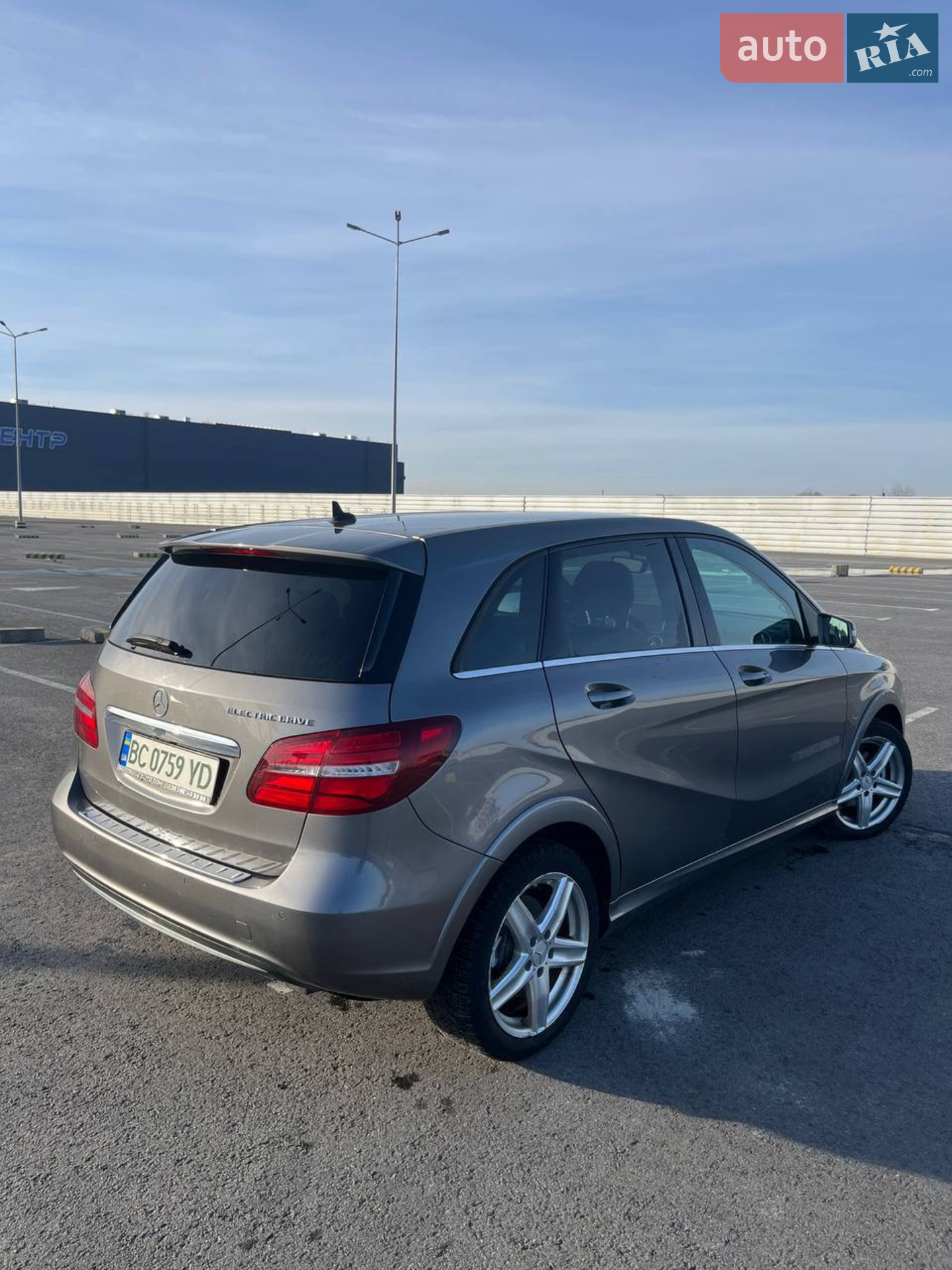 2014 Mercedes-Benz B-klasse - мініатюра 11