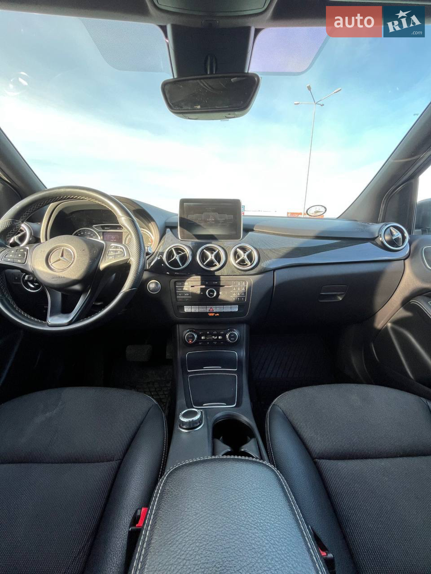 2014 Mercedes-Benz B-klasse - мініатюра 13