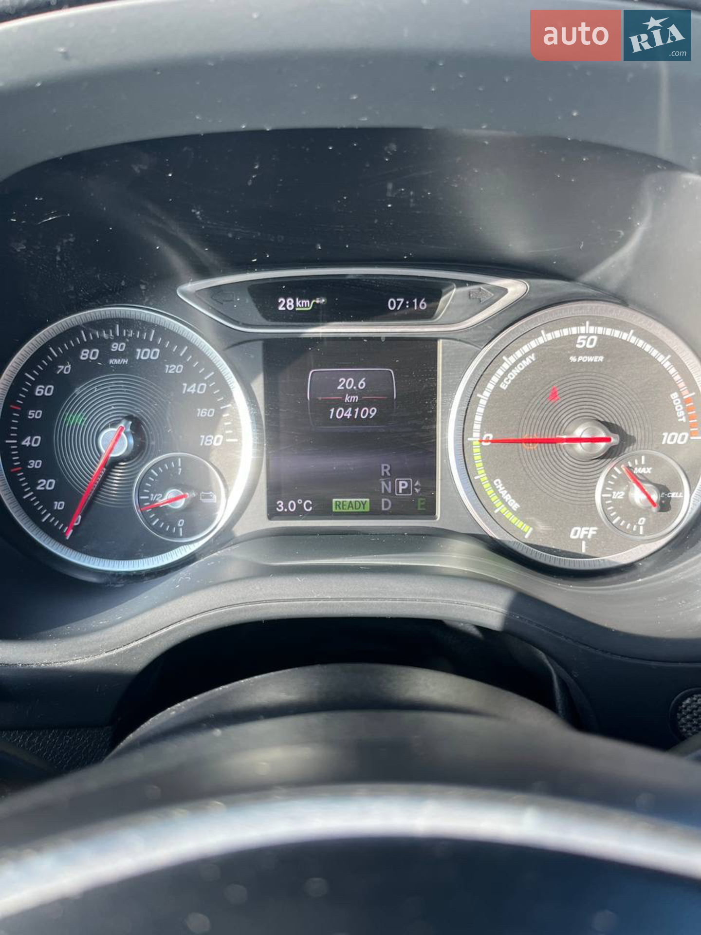 2014 Mercedes-Benz B-klasse - мініатюра 15