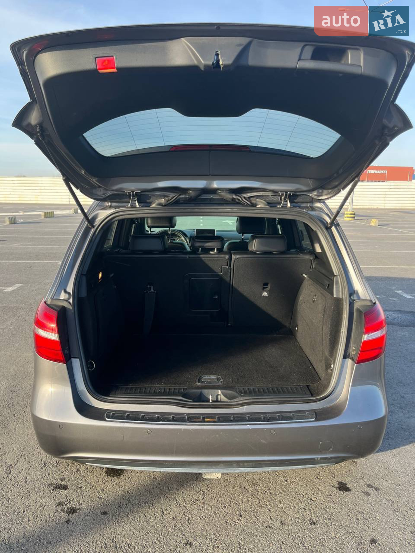 2014 Mercedes-Benz B-klasse - мініатюра 21