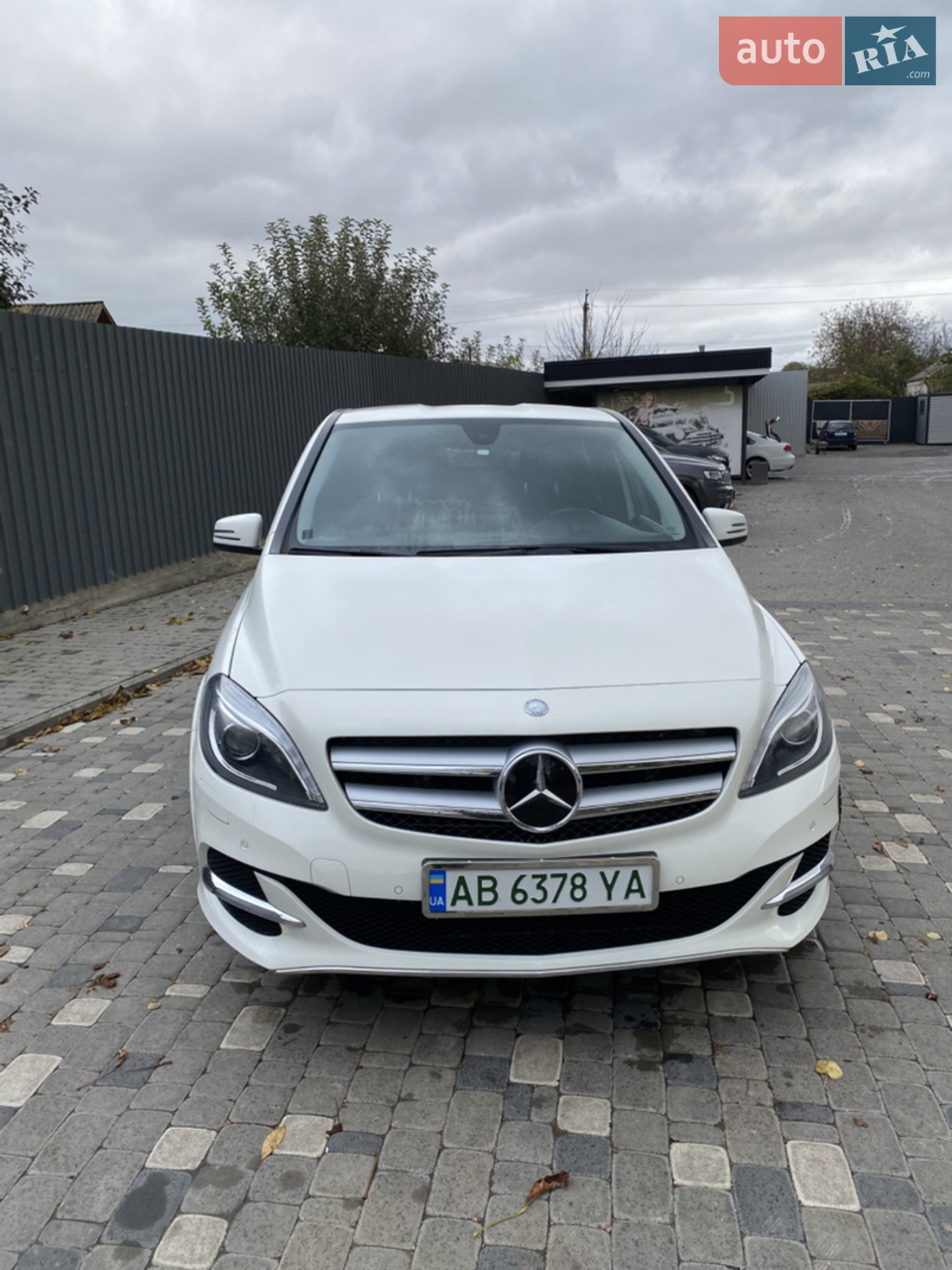 2016 Mercedes-Benz B-klasse - мініатюра 43