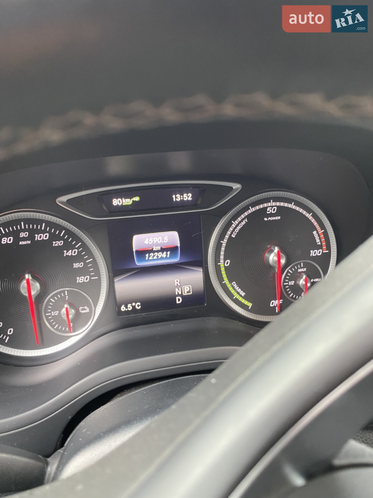 2016 Mercedes-Benz B-klasse - мініатюра 14