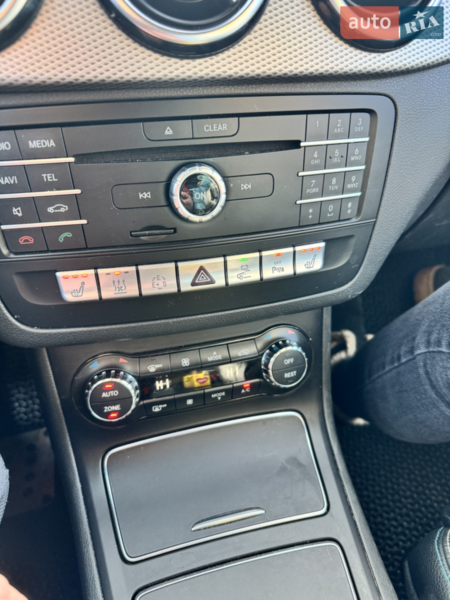 2017 Mercedes-Benz B-klasse - мініатюра 5