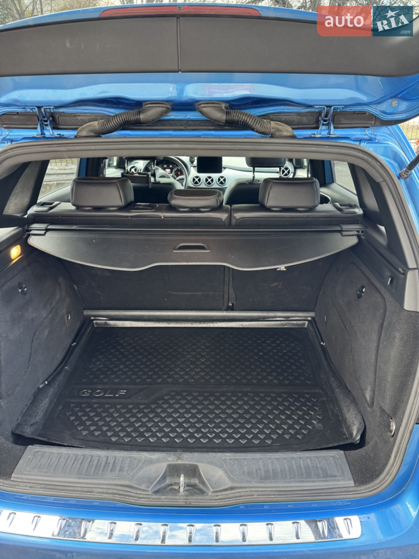 2017 Mercedes-Benz B-klasse - мініатюра 11