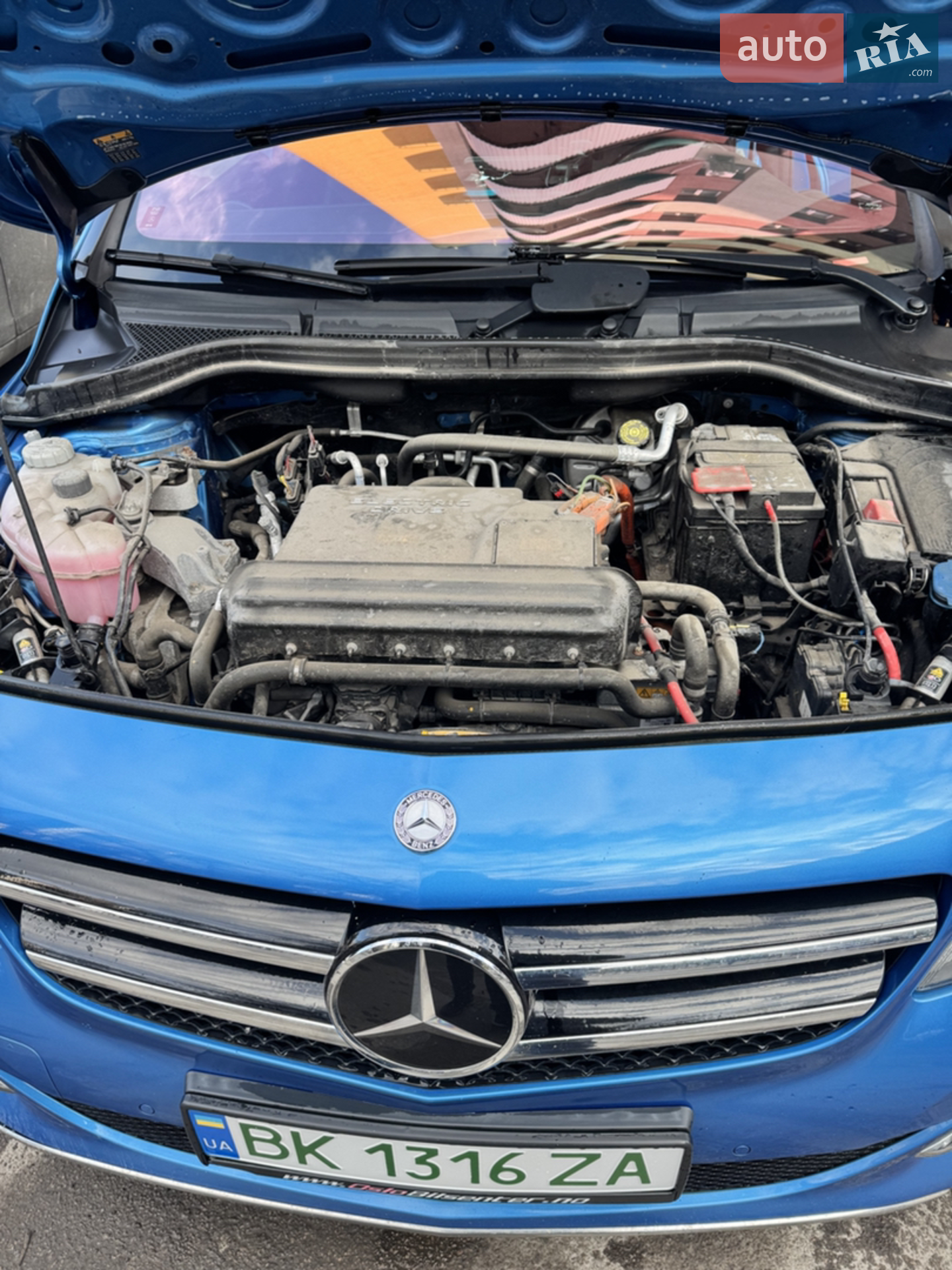 2017 Mercedes-Benz B-klasse - мініатюра 16
