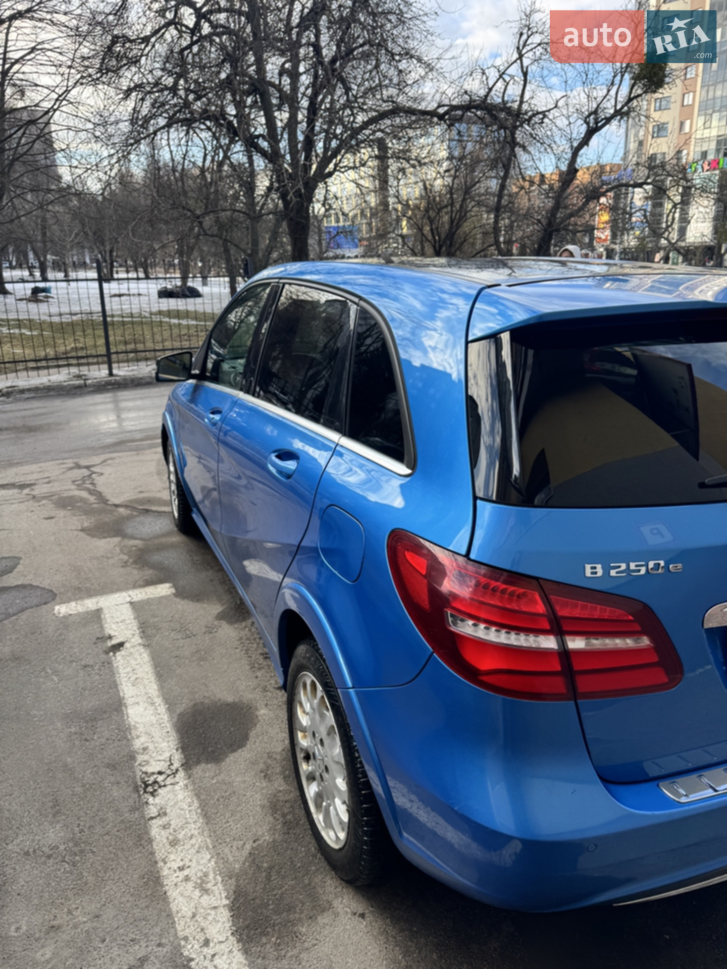 2017 Mercedes-Benz B-klasse - мініатюра 22