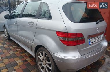 Хэтчбек Mercedes-Benz B-Class 2009 в Черепковцах