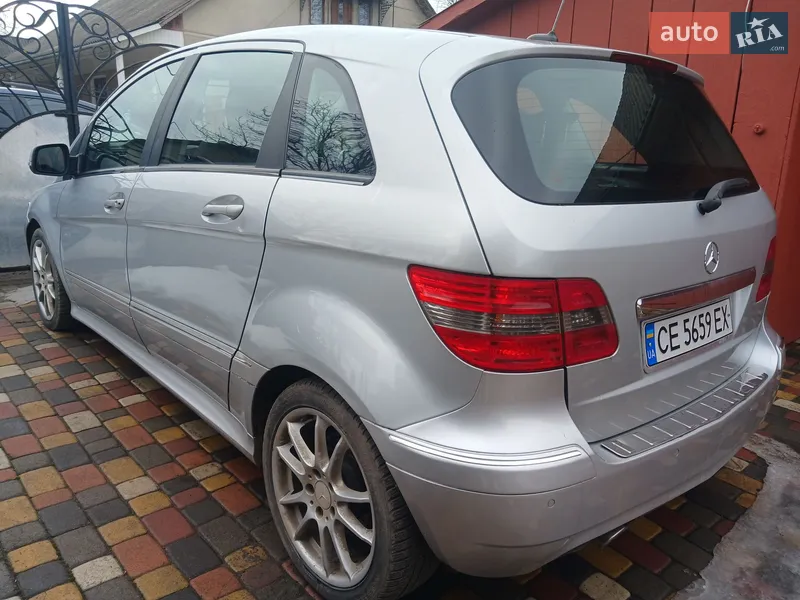 Mercedes-Benz B-Class 2008 VIN WDD2452081J363493 фото оголошення 19 з 51
