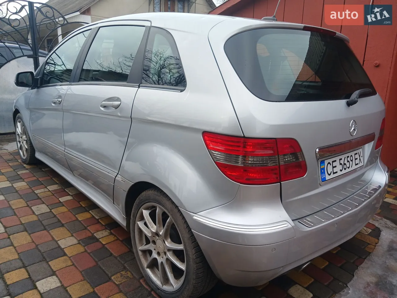 2010 Mercedes-Benz B-klasse - мініатюра 22