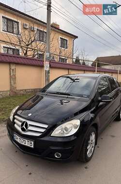 Хэтчбек Mercedes-Benz B-Class 2009 в Одессе